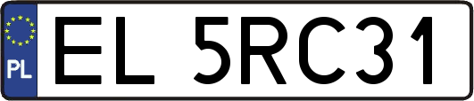 EL5RC31