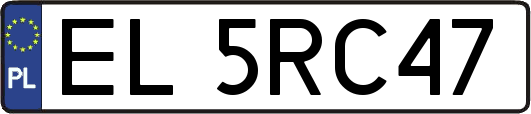 EL5RC47