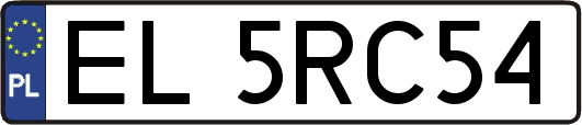 EL5RC54