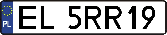 EL5RR19
