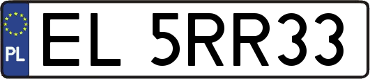 EL5RR33