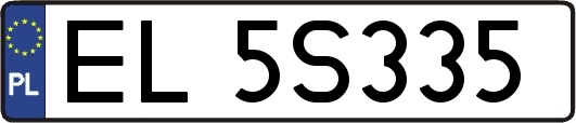 EL5S335