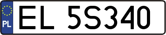 EL5S340