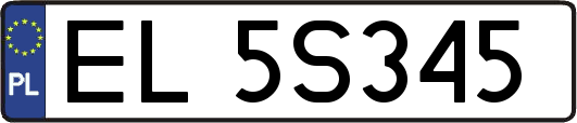 EL5S345