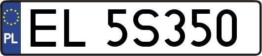 EL5S350