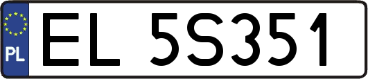 EL5S351