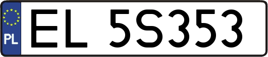 EL5S353
