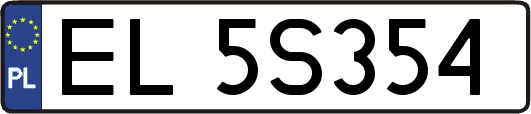 EL5S354