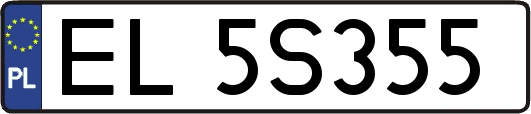 EL5S355