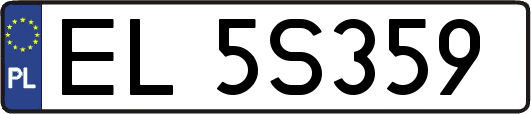 EL5S359