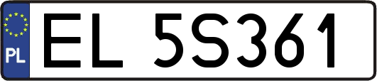 EL5S361