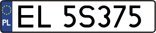 EL5S375