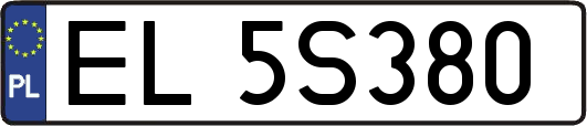 EL5S380