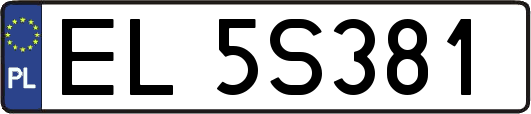 EL5S381