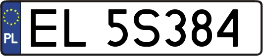 EL5S384