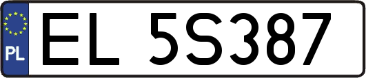 EL5S387
