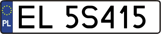 EL5S415