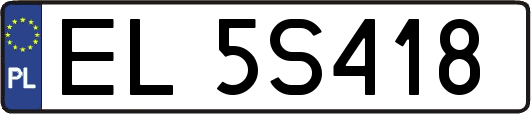 EL5S418