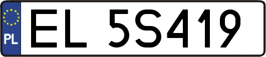 EL5S419
