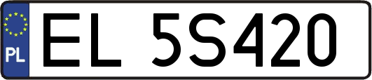 EL5S420