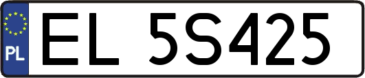 EL5S425