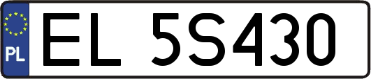 EL5S430