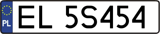 EL5S454
