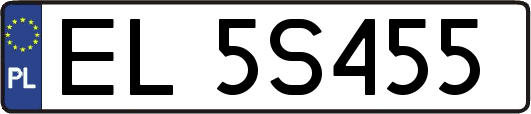 EL5S455