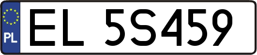 EL5S459