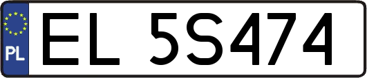 EL5S474