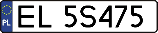 EL5S475