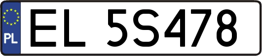 EL5S478