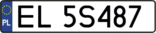 EL5S487
