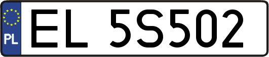 EL5S502