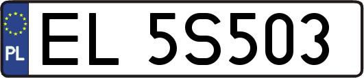 EL5S503