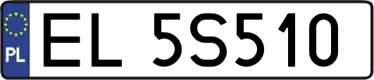 EL5S510