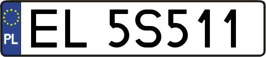 EL5S511