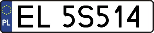 EL5S514