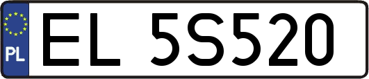 EL5S520
