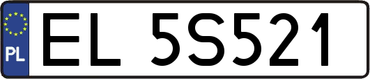 EL5S521
