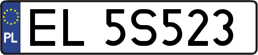 EL5S523