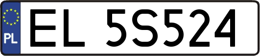 EL5S524