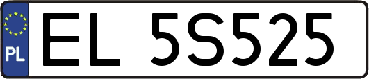 EL5S525
