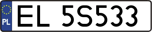 EL5S533