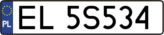 EL5S534