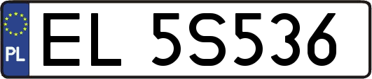 EL5S536