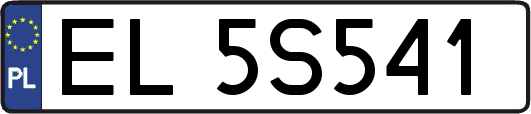 EL5S541