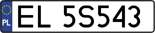 EL5S543