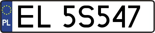 EL5S547