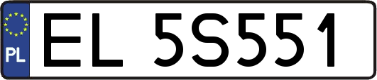 EL5S551